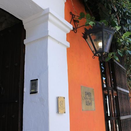 Casa De Los Reyes By Hmc Cartagena Εξωτερικό φωτογραφία