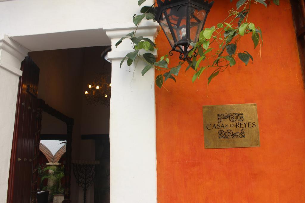 Casa De Los Reyes By Hmc Cartagena Εξωτερικό φωτογραφία