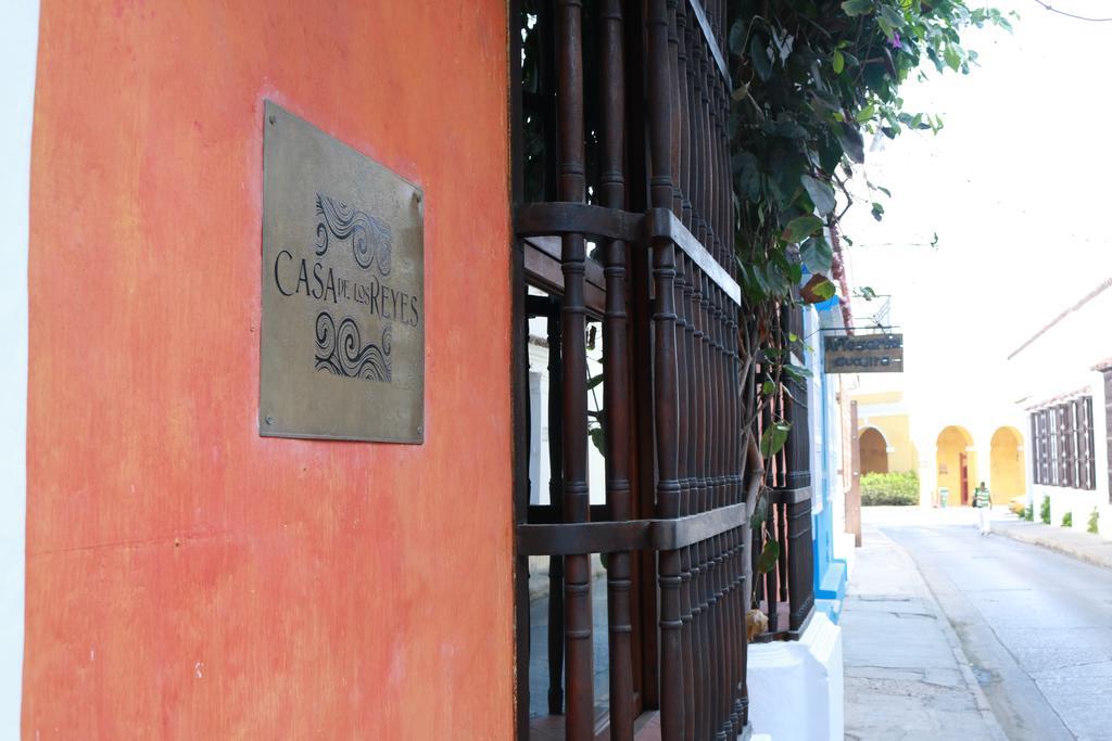 Casa De Los Reyes By Hmc Cartagena Εξωτερικό φωτογραφία