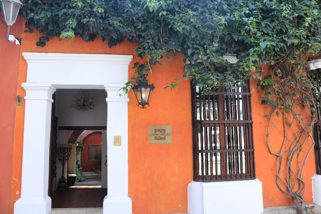 Casa De Los Reyes By Hmc Cartagena Εξωτερικό φωτογραφία
