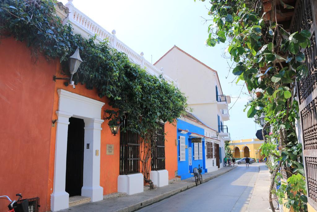 Casa De Los Reyes By Hmc Cartagena Εξωτερικό φωτογραφία