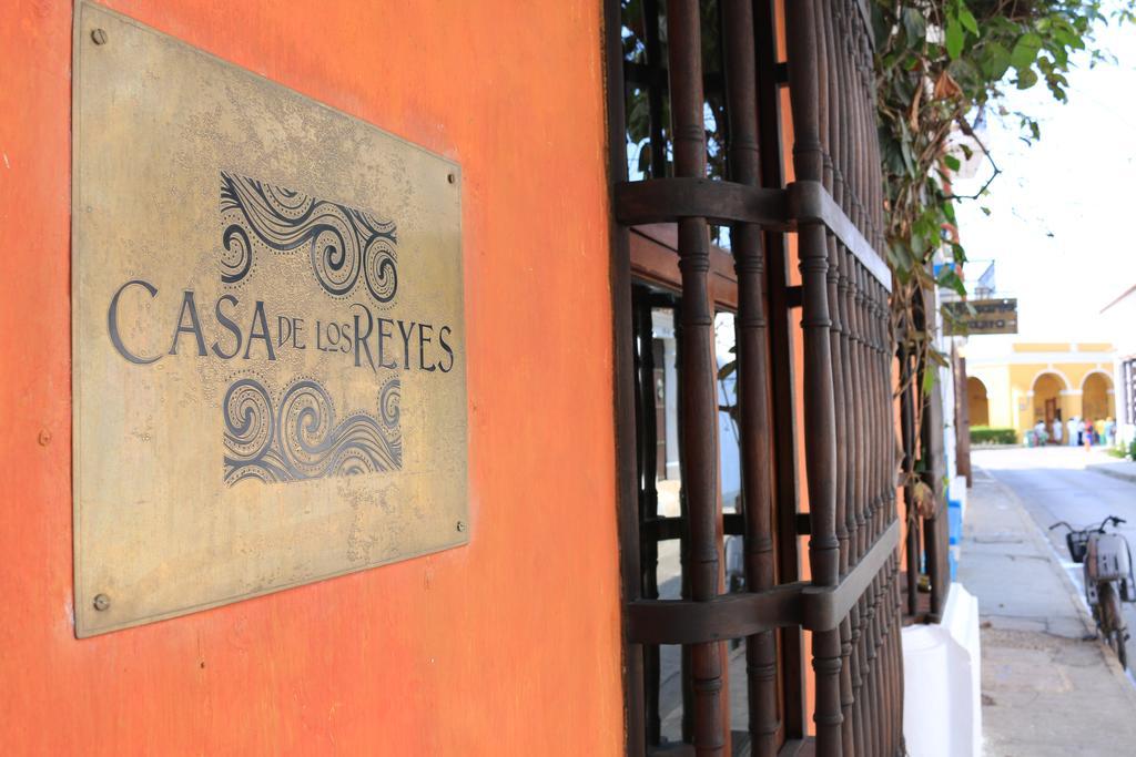 Casa De Los Reyes By Hmc Cartagena Εξωτερικό φωτογραφία