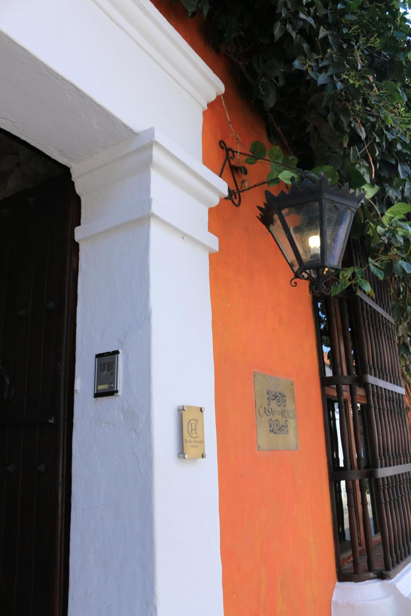 Casa De Los Reyes By Hmc Cartagena Εξωτερικό φωτογραφία