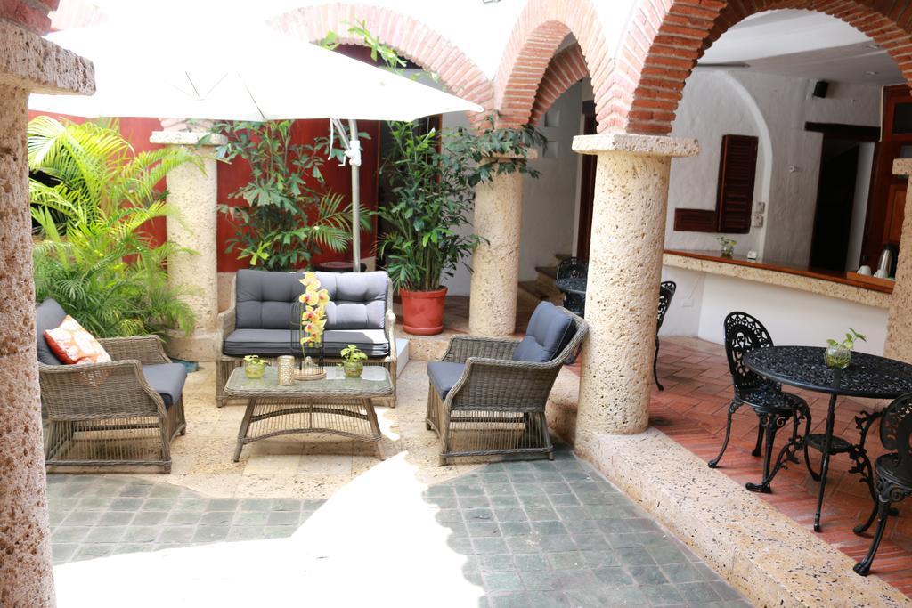 Casa De Los Reyes By Hmc Cartagena Εξωτερικό φωτογραφία